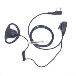 D Shape Midland Earpiece