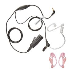 Heavy Duty Motorola Talkabout 1 Pin Radio Earpiece