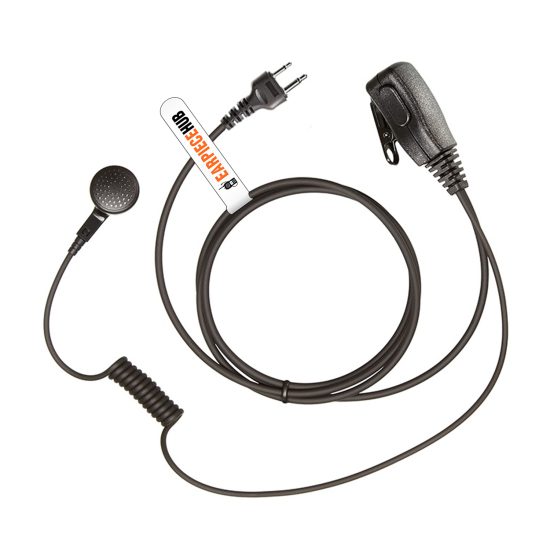 MP Style earpiece for Icom