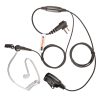 Covert Earpiece for Motorola Talkabout 2 Pin Radio