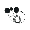Parts for cobra 2 pin earpiece