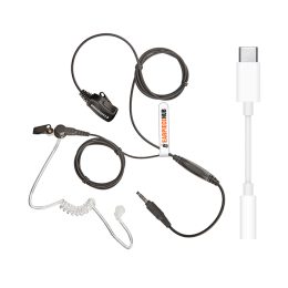 covert earpiece for Samsung Galaxy S23/S23/S22/S21Ultra