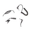 helmet Parts for action Radio Earpiece