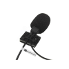 Mic for cobra 2 pin earpiece