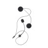 Motorcycle helmet Motorola earpiece