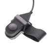 Motorcycle helmet Motorola earpiece