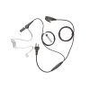 Maximon Covert Earpiece for 2 Pin Radio