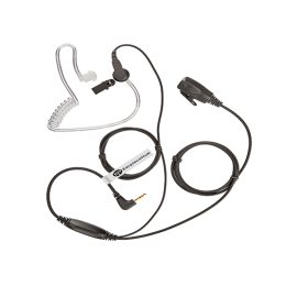 Covert Acoustic Silvercrest Earpiece