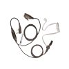 Covert Acoustic Pack of 10- Covert Acoustic Hytera 2 Pin Radio Earpiece style