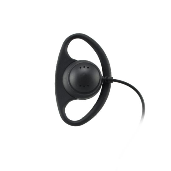 D Shape for Linton Earpiece