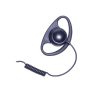 D shape MTH800 Listen only earpiece