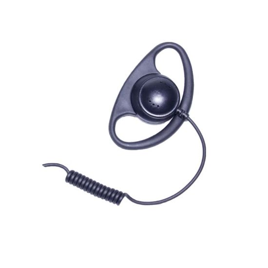 D shape MTH800 Listen only earpiece