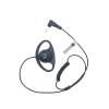D Shape listen only Maxon Earpiece