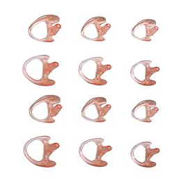 Ear Moulds for Radio Earpiece