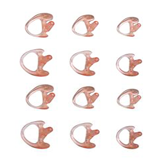 Ear Moulds for Radio Earpiece