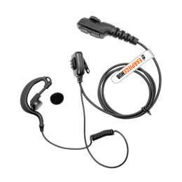 G shape earpiece Hytera PD705 785