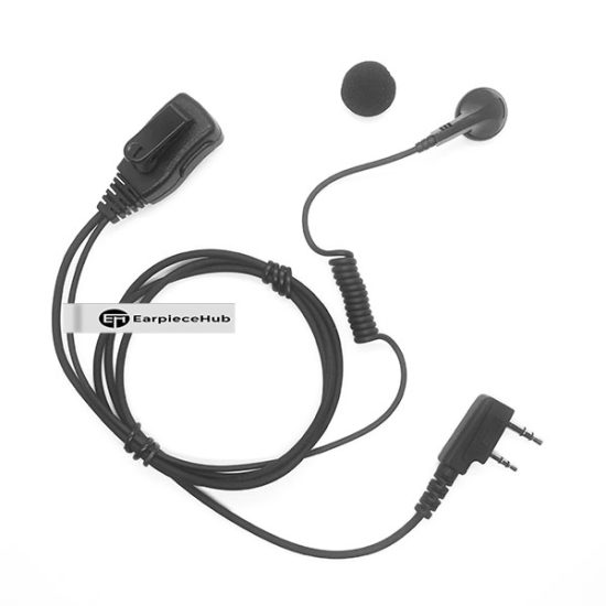 MP Style Panasonic Earpiece