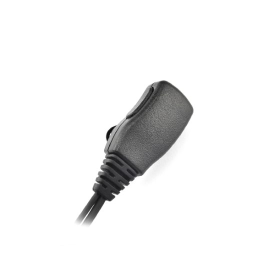 PTT Button for Maxon 2 Pin Earpiece