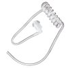 Acoustic tube for Garmin Earpiece