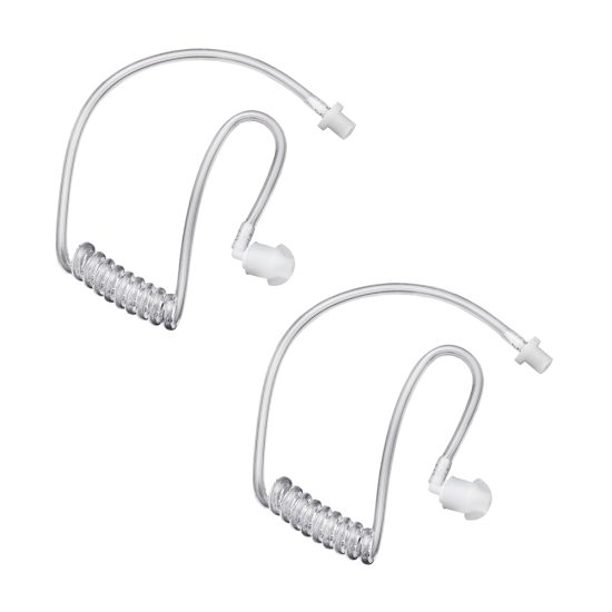 Clear Acoustic tube