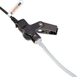 Earpiece for Motorola SL300 SL1600 SL2600 SL4000 SL4010 TLK100 TLK110 SLN1000 Acoustic Tube - Image 6