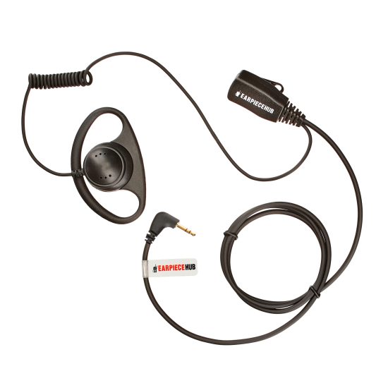 D shape Motorola 1 PIN