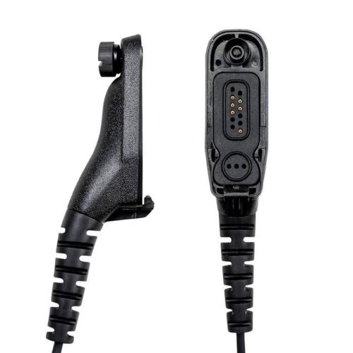 Dp3400 c-shape inline earpiece