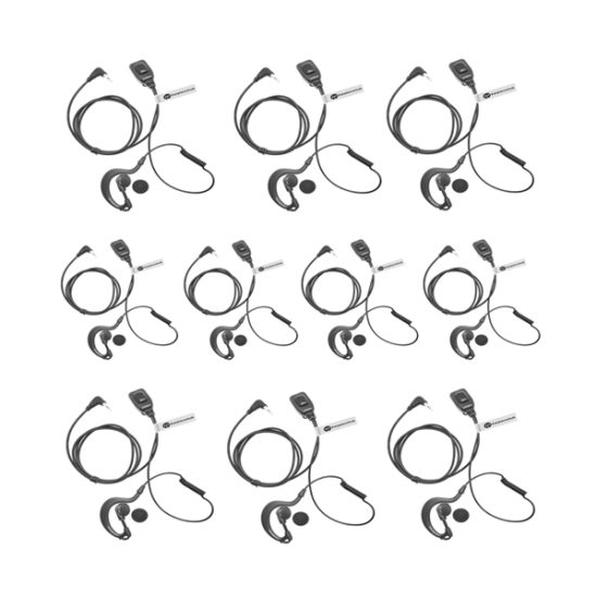 Binatone G shape Earpiece Ear hanger