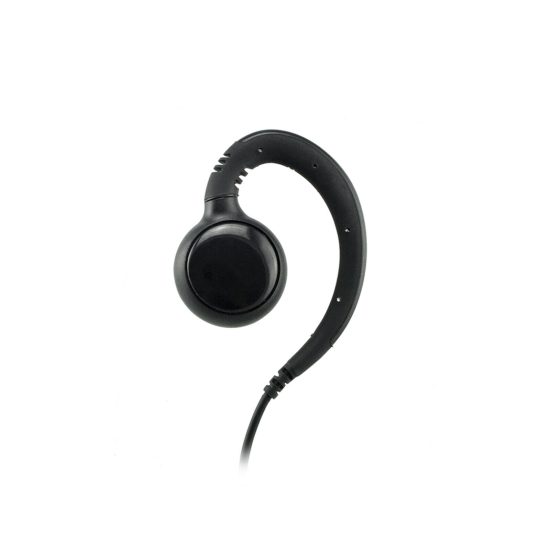 Motorola SL1600 SL2600 C-Shape in-line PTT Earpiece