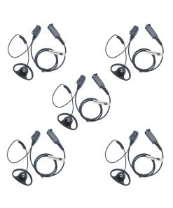 For Sepura SC21 Radio – Acoustic Tube Earpiece - Bigaart