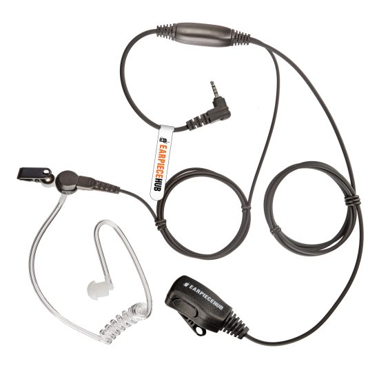 sepura earpiece