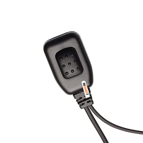 G shape Mototola 1 pin