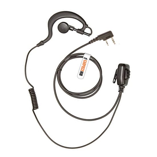 Kenwood G Shape earpiece