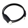 icom programming cable