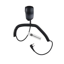 Icom 2 pin speaker mic