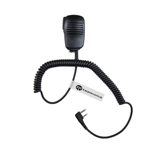 Icom 2 pin speaker mic