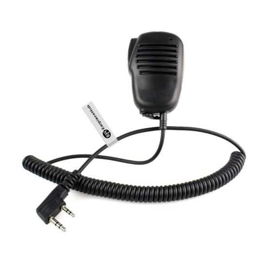 Retevis radio speaker Mic