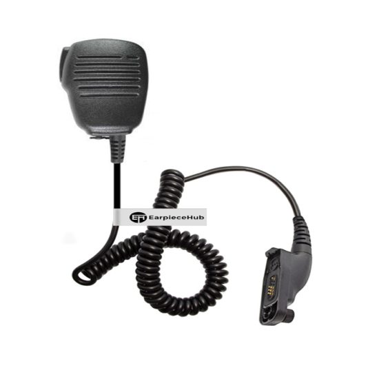Remote speaker mic for Motorola DP3400 DP4800