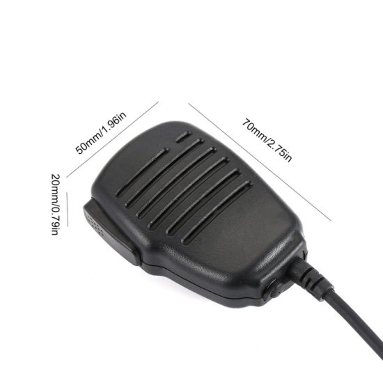 Baofeng 2 Pin Speaker Mic