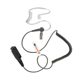 Covert Listen only Earpiece Earphone for Sepura STP8000 STP9000 SC20 SC21 Multipin Radio