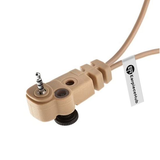 Genuine OTT Sepura earpiece