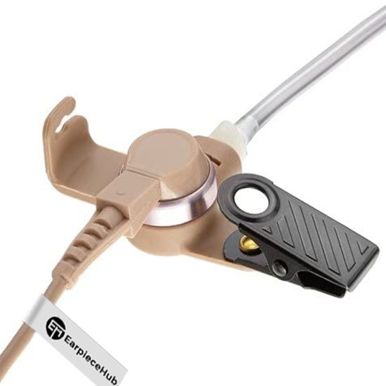 Genuine OTT Sepura earpiece