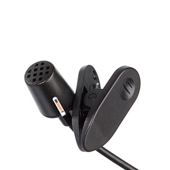 3 wire mic for Motorola 1 Pin