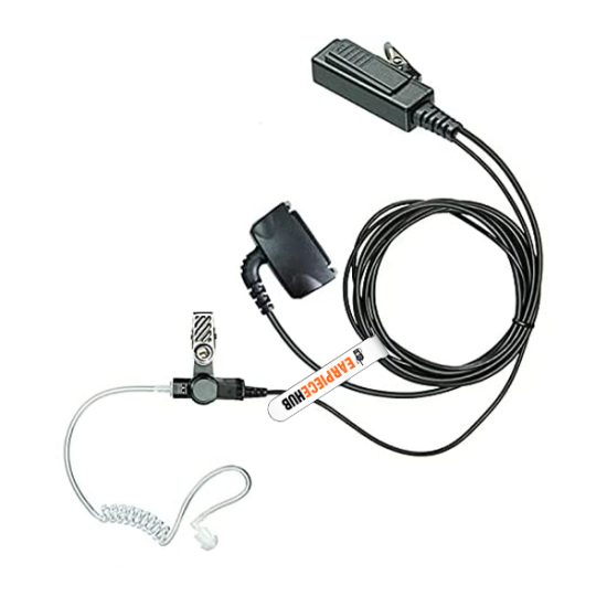 Earpiece for TETRA AIRWAVE NOKIA AIRBUS Radio