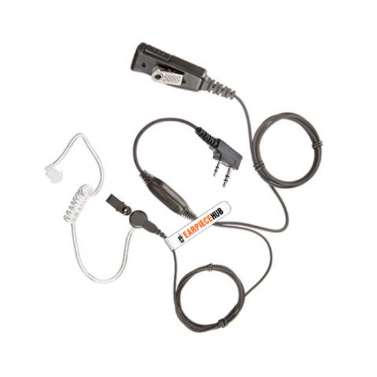 MITEX Radio HD 2 Pin Earpiece