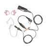 Kenwood HD Earpiece with Earmoulds
