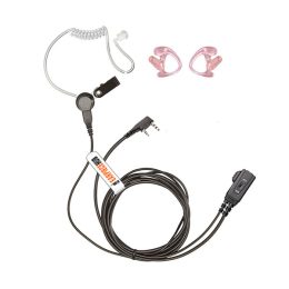 Kenwood PTT vox WITH Earmoulds