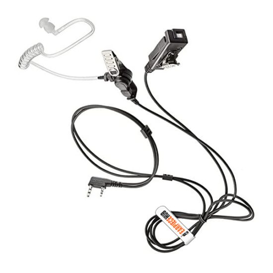 Retevis Polycarbonate Radio Earpiece