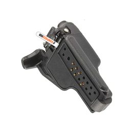 Earpiece Adaptor for MOTOROLA Radio (Multi Pin) GP900 GP1200 HT1000 MT1500 XTS2500