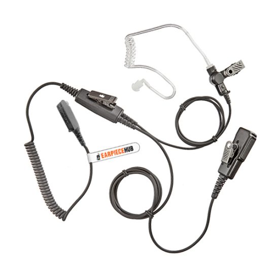 Professional Heavy Duty Sepura (Pro-HD) STP8000 Radio Earpiece